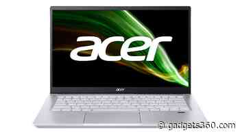 Ukraine Crisis: Acer Suspends Business in Russia