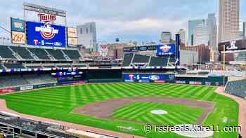 Twins Opening Day 2022