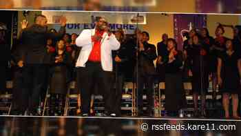 Shiloh Temple International Ministries choir will sing National Anthem for Twins Home Opener