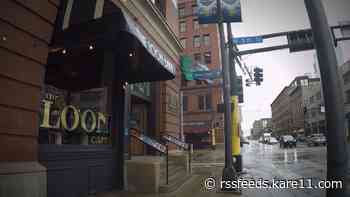 Downtown restaurant hopeful new Twins season helps business