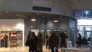 Hate waiting in long food lines? 'The Market' at Target Field may be the answer for a quick bite