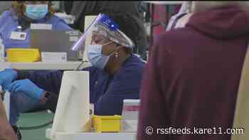 Union workers stand up against vaccine mandate for Hennepin County employees