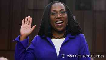 'We can do anything': Ketanji Brown Jackson's SCOTUS appointment opens door for next generation of Black leaders