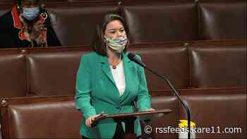Rep. Angie Craig tests positive for COVID-19