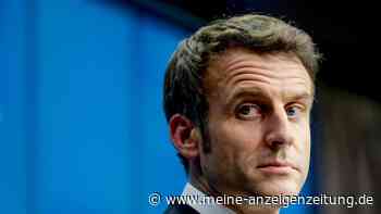 Frankreich-Wahl 2022: Macron muss zittern – Le Pen holt auf