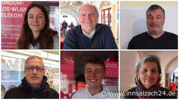 Die Meinungen gehen weit auseinander: Das sagen Passanten in Mühldorf zum Wegfall der Maskenpflicht