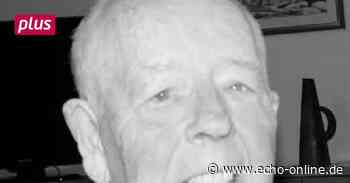 Raunheim trauert um Fritz Dietz - Echo Online