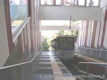 Capri, riparte la funicolare - Corriere del Mezzogiorno