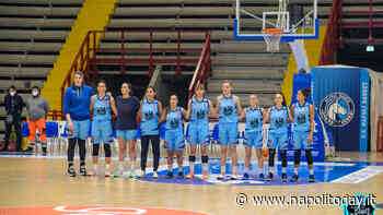 Blue Lizard Capri, rinviato il match con la Feba Civitanova Marche - NapoliToday