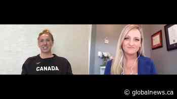 Smiths Falls swimmer competing in Tokyo for the 2020 Olympic Games - Global News