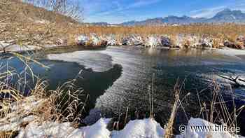 Nach Schneefall in den Alpen: Polizei warnt vor Bergunfällen - BILD