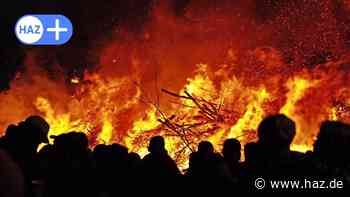 Hemmingen: Ortsfeuerwehren verzichten auch 2022 auf Osterfeuer - HAZ