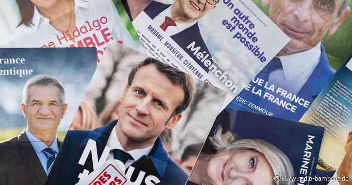 Präsidenschaftswahl in Frankreich startet in Überseegebieten