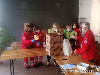 Canelli: le attività solidali del Coordinamento Pace in Ucraina - LaVoceDiAsti.it