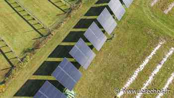 Maisons-Alfort crée une ferme solaire urbaine géante sur ses toits - Les Échos