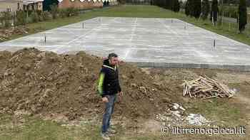 Cecina, due campi da padel per l'estate nel Kartodromo Pista del Mare - Il Tirreno
