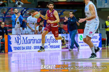 Serie B - Libertas Livorno passa a Cecina - Basketinside.com - Basketinside