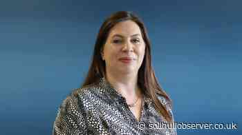 New head ready to take over the reins at Solihull College and University Centre - Solihull Observer