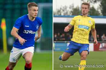 Ex-Rangers kid Dallas doing the business at Solihull after damaged rib woes - The National