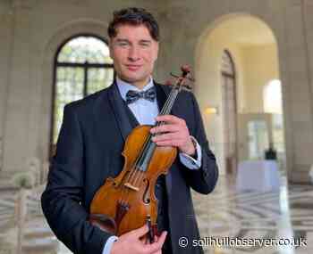 Solihull Symphony Orchestra ready to take centre stage at The Core this weekend - Solihull Observer