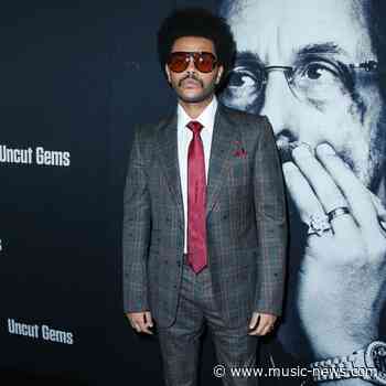 The Weeknd leads nominees at the Billboard Music Awards