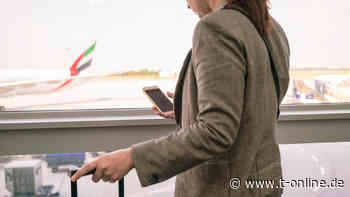 E-Tickets auf dem Smartphone: Akku leer - was tun?