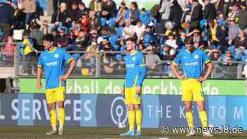 Wiesbaden – Braunschweig LIVE: Löwen atmen auf – ER kehrt zurück - News38