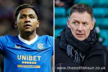 Rangers must get over Alfredo Morelos loss says Celtic hero Chris Sutton as he points to Bhoys reaction to... - The Scottish Sun