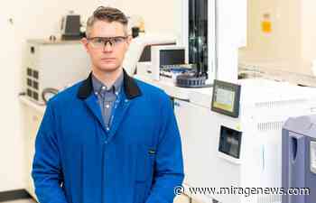 Andrew Sutton: Exploring carbon sources through fundamental chemistry - Mirage News