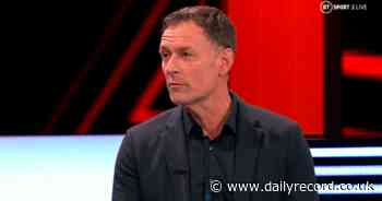 Chris Sutton questions Rangers over Aaron Ramsey deal post Braga defeat - Daily Record