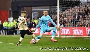 Steve Sutton says Forest man Ethan Horvath should feel aggrieved - Nottingham Forest News
