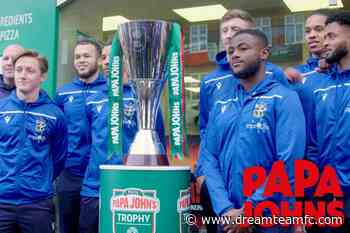 Sutton United’s story is the most compelling in English football this season... - Dream Team FC
