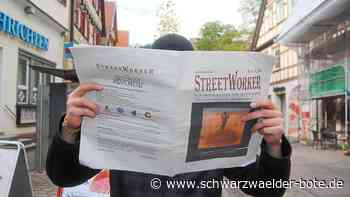 Betrugsmasche in Calw - Straßenlicht: Dubiose Obdachlosenzeitung verkauft - Schwarzwälder Bote