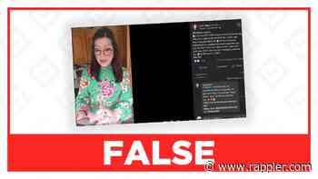 FALSE: Moderna created the coronavirus and inserted HIV into it - Rappler