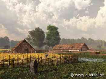 Lippisches Landesmuseum Detmold, als Jäger und Sammler sesshaft wurden, Gütsel Online - Gütsel