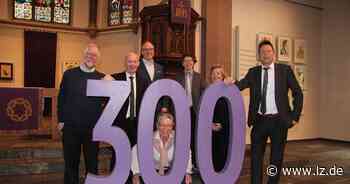 300 Jahre lutherische Kirchengemeinde Detmold: Reichlich Konzerte und Kennenlernfest | Lokale Nachrichten aus Detmold - Lippische Landes-Zeitung