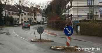 Augustdorfer Straße in Detmold erhält einen neuen Überweg | Lokale Nachrichten aus Detmold - Lippische Landes-Zeitung