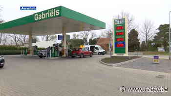 Herseltsesteenweg in Aarschot anderhalf jaar afgesloten voor alle verkeer - ROB-tv