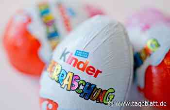 Ferrero wusste seit Monaten von Salmonellen-Fall - Landkreis Stade - Tageblatt-online