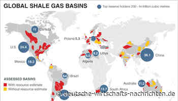 Trotz großer Gasreserven: Argentinien steckt in einer tiefen Energiekrise