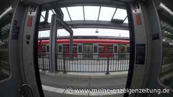 S-Bahn München testet ganztägige Fahrradmitnahme