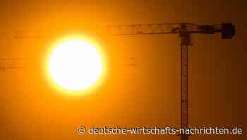 Teure Rohstoffe setzen deutsche Baubranche unter Druck