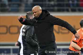 &quot;Ik zag in hem een sportief directeur of voorzitter&quot;: Besnik Hasi haalt herinneringen op aan jonge Vincent Kompany