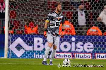 Gaëtan Coucke na zijn sterk seizoen bij Mechelen: &quot;Ik voel me klaar voor een buitenlands avontuur&quot;