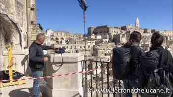 MATERA, RITOCCHI URBANI PER LE FESTIVITÀ - Cronache TV