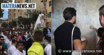 Per Matera e 13 comuni del materano al via la valorizzazione delle feste patronali e delle chiese madri! Ecco il progetto - Matera News