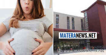 Azienda Sanitaria di Matera, buone notizie: ripristinato questo servizio per le partorienti! L'avviso - Matera News