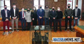 Provincia di Matera: è il consigliere Pilato il nuovo vice presidente, conferite anche le deleghe ai consiglieri. Auguri di buon lavoro - Matera News