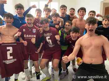 Calcio giovanile, Invicta Matera under 17 conquista il primo posto nel girone B con 3 turni di anticipo - Sassilive.it