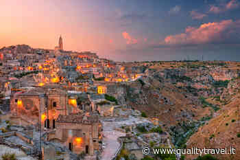 L’Italia ospita a Matera i Times Awards 2022: riconoscimenti a Basilicata e Puglia - Qualitytravel.it